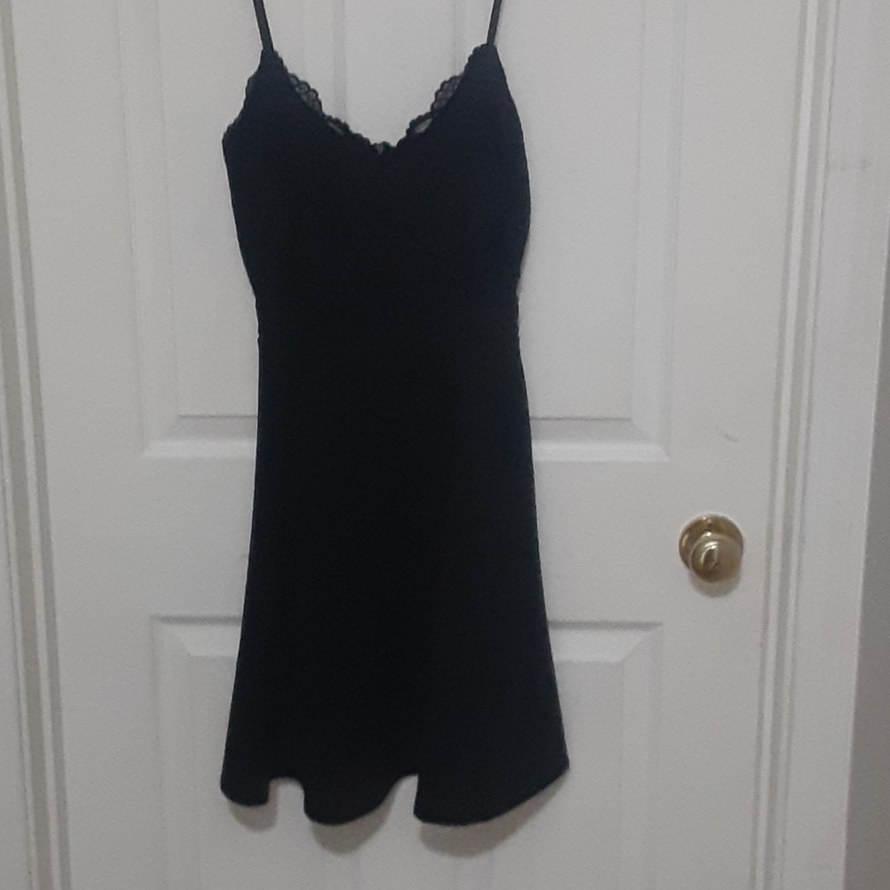 NWT Black semi-formal dress